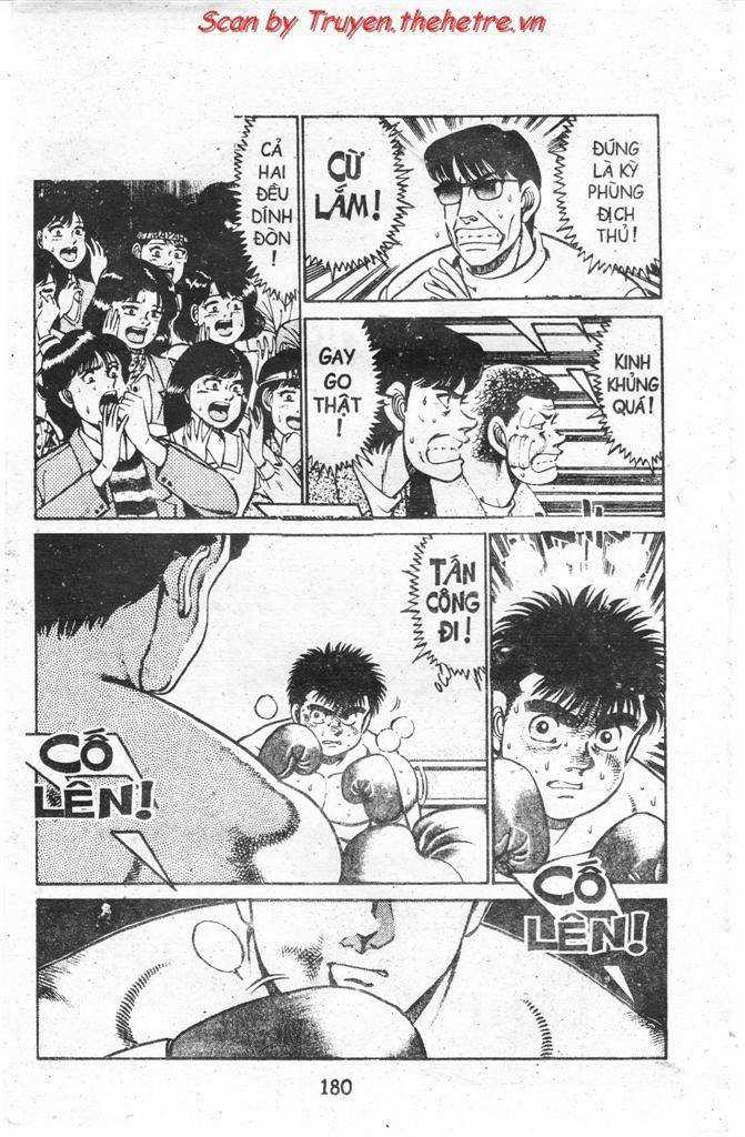 Hajime No Ippo - Chapter 64 - Trang 22