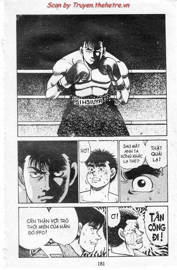 Hajime No Ippo - Chapter 64 - Trang 23
