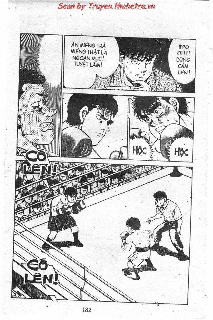 Hajime No Ippo - Chapter 64 - Trang 24