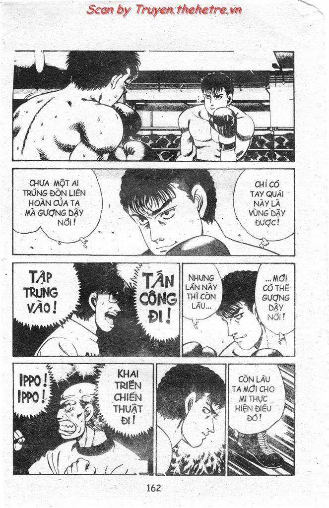 Hajime No Ippo - Chapter 64 - Trang 4