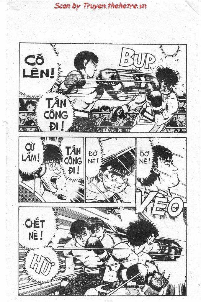 Hajime No Ippo - Chapter 64 - Trang 5