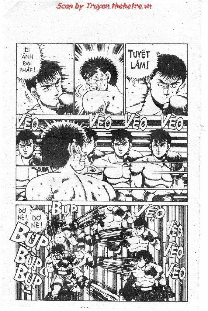 Hajime No Ippo - Chapter 64 - Trang 6