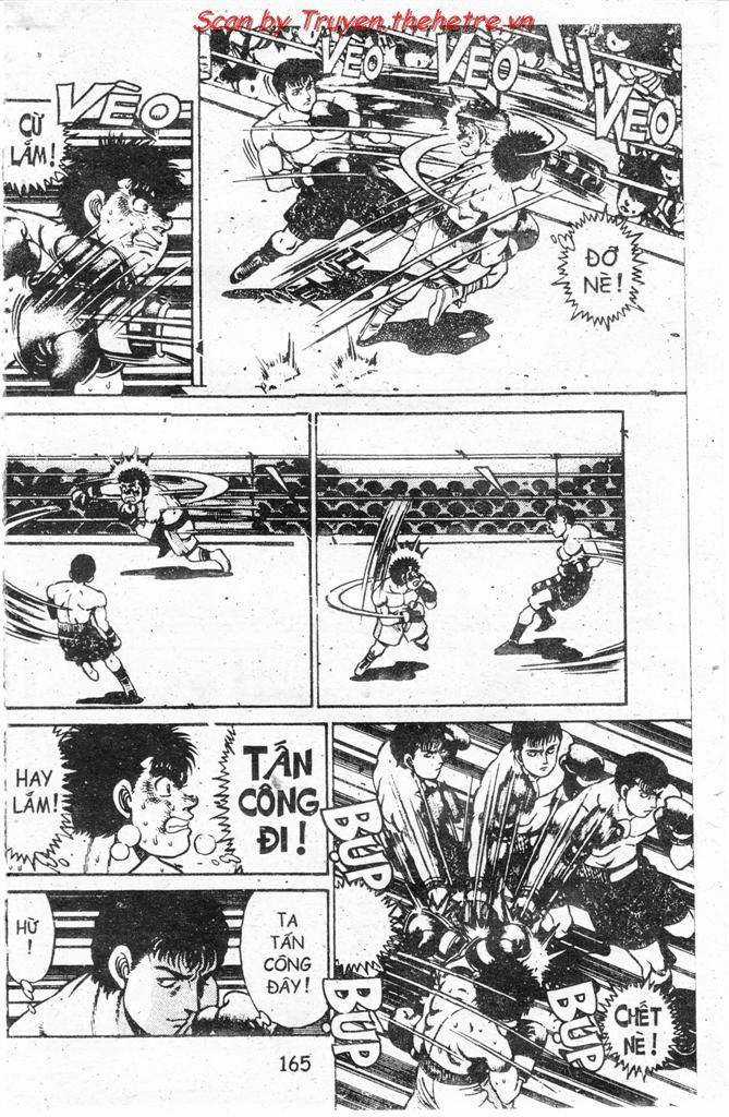 Hajime No Ippo - Chapter 64 - Trang 7