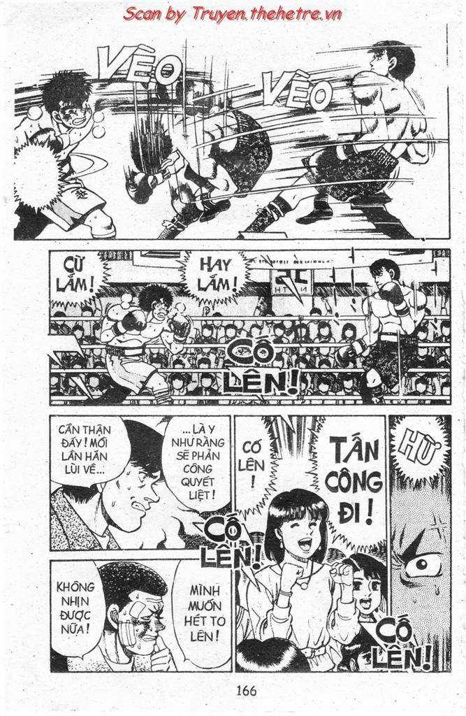 Hajime No Ippo - Chapter 64 - Trang 8