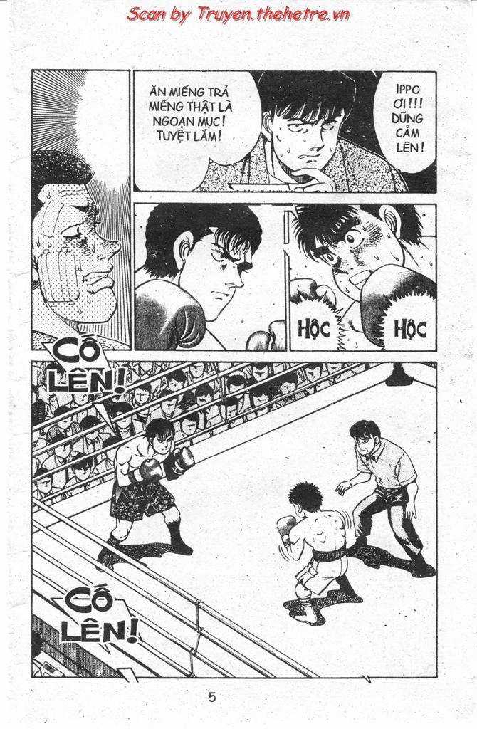 Hajime No Ippo - Chapter 66 - Trang 1