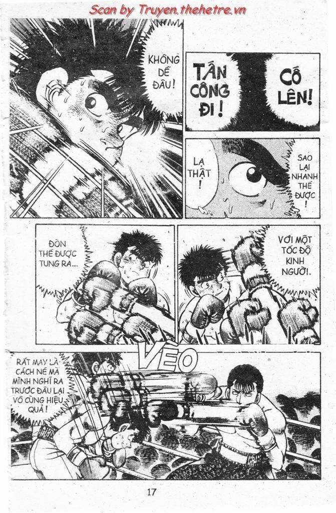 Hajime No Ippo - Chapter 66 - Trang 13