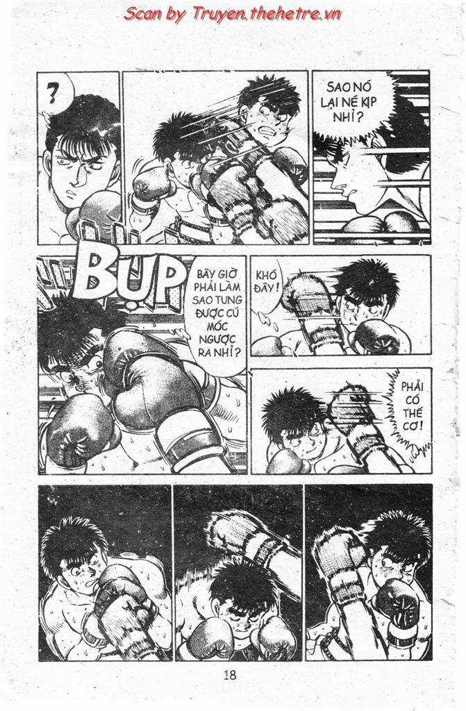 Hajime No Ippo - Chapter 66 - Trang 14