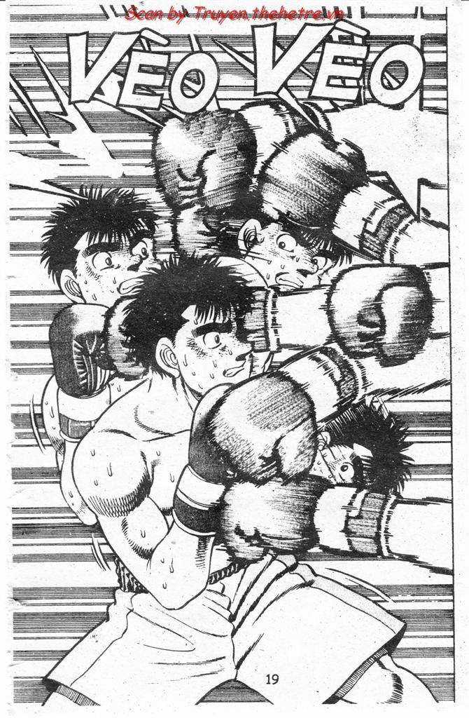 Hajime No Ippo - Chapter 66 - Trang 15
