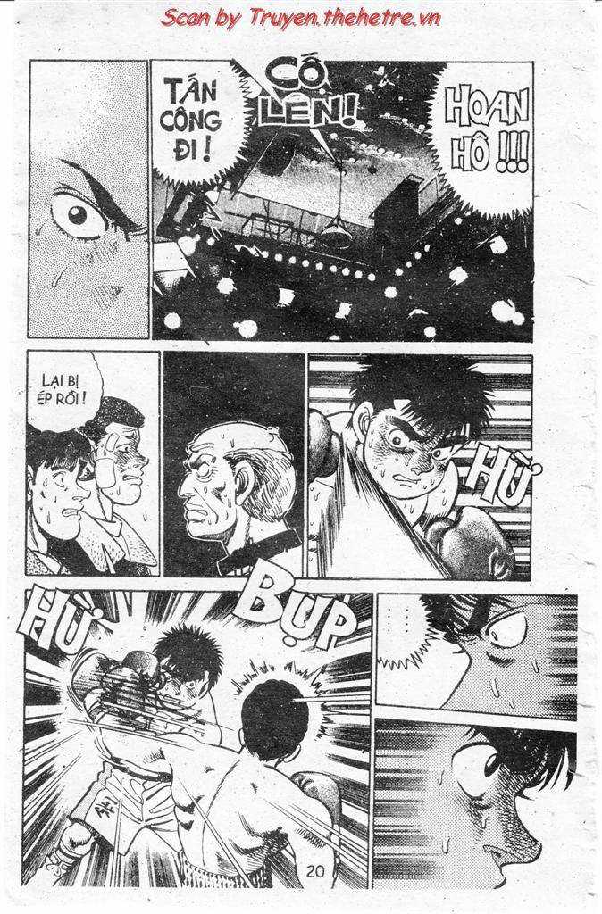 Hajime No Ippo - Chapter 66 - Trang 16