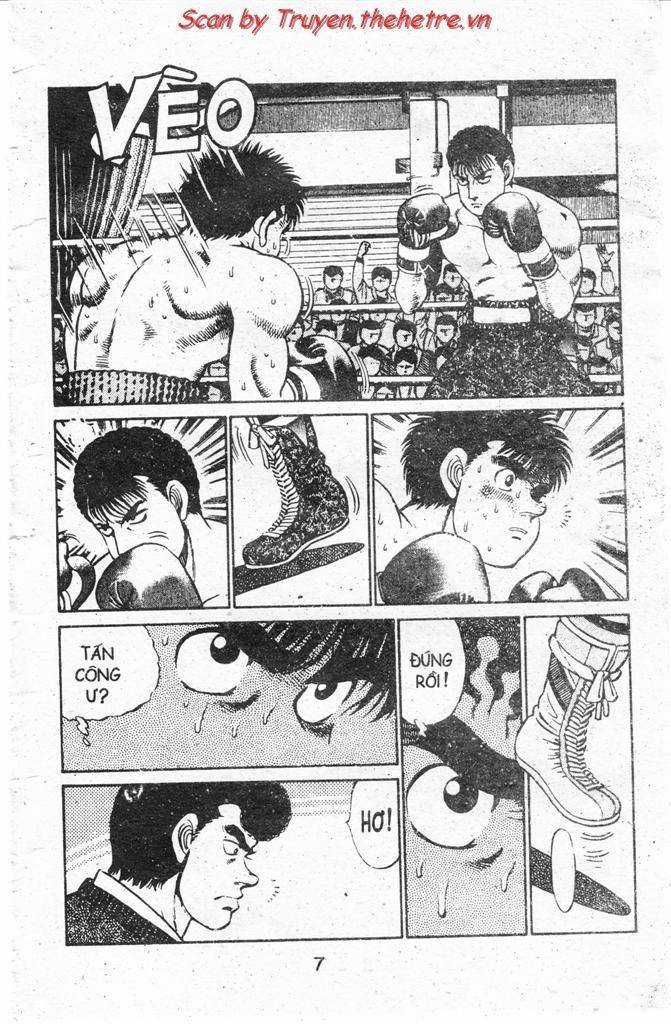 Hajime No Ippo - Chapter 66 - Trang 3