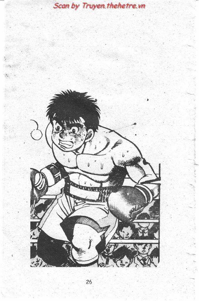 Hajime No Ippo - Chapter 66 - Trang 22