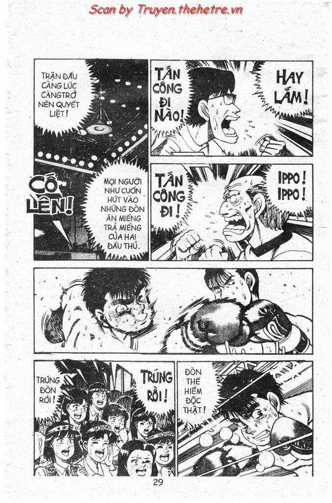 Hajime No Ippo - Chapter 66 - Trang 25