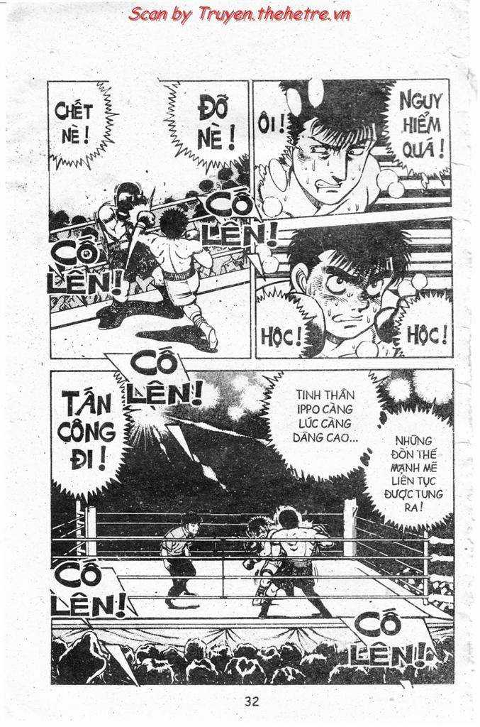 Hajime No Ippo - Chapter 66 - Trang 28