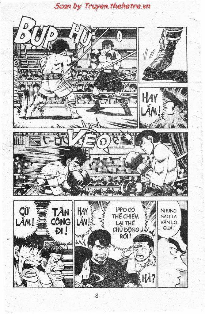 Hajime No Ippo - Chapter 66 - Trang 4