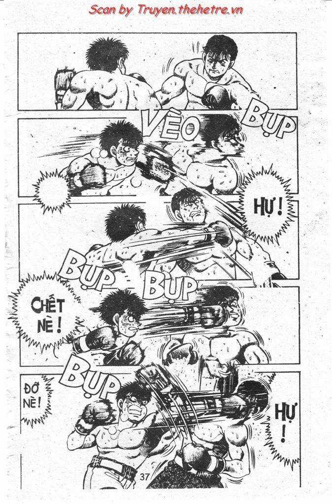 Hajime No Ippo - Chapter 66 - Trang 33