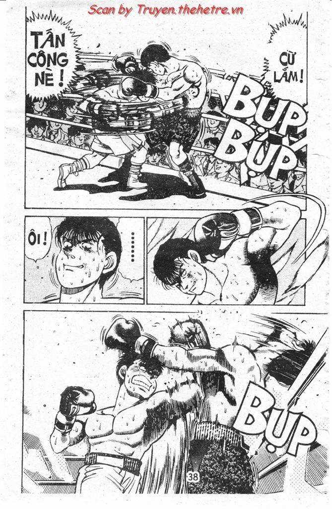 Hajime No Ippo - Chapter 66 - Trang 34