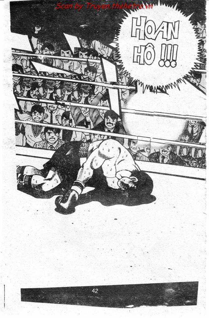 Hajime No Ippo - Chapter 66 - Trang 38