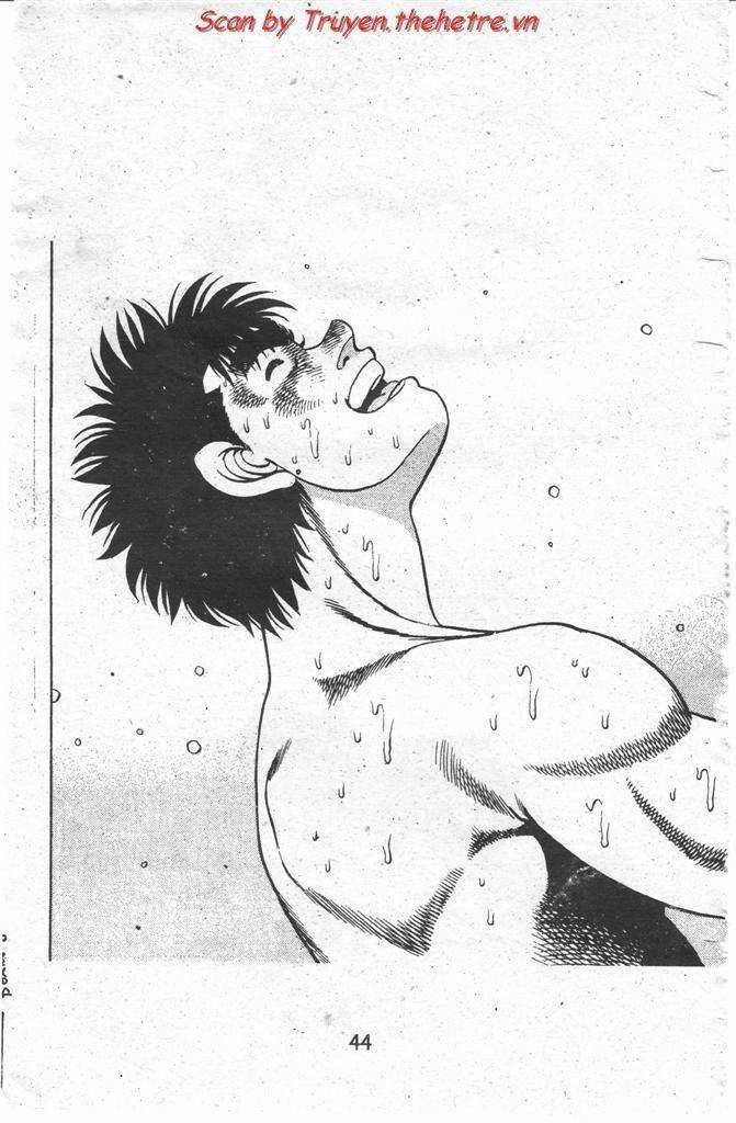 Hajime No Ippo - Chapter 66 - Trang 40