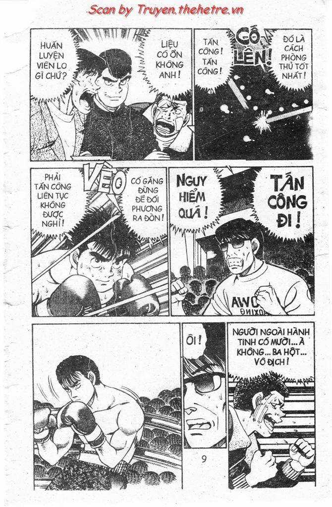Hajime No Ippo - Chapter 66 - Trang 5