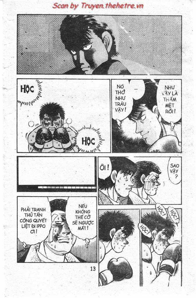 Hajime No Ippo - Chapter 66 - Trang 9