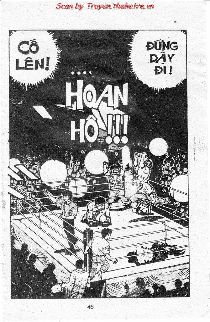 Hajime No Ippo - Chapter 67 - Trang 1