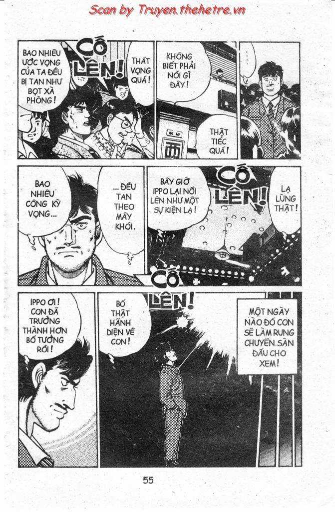Hajime No Ippo - Chapter 67 - Trang 11