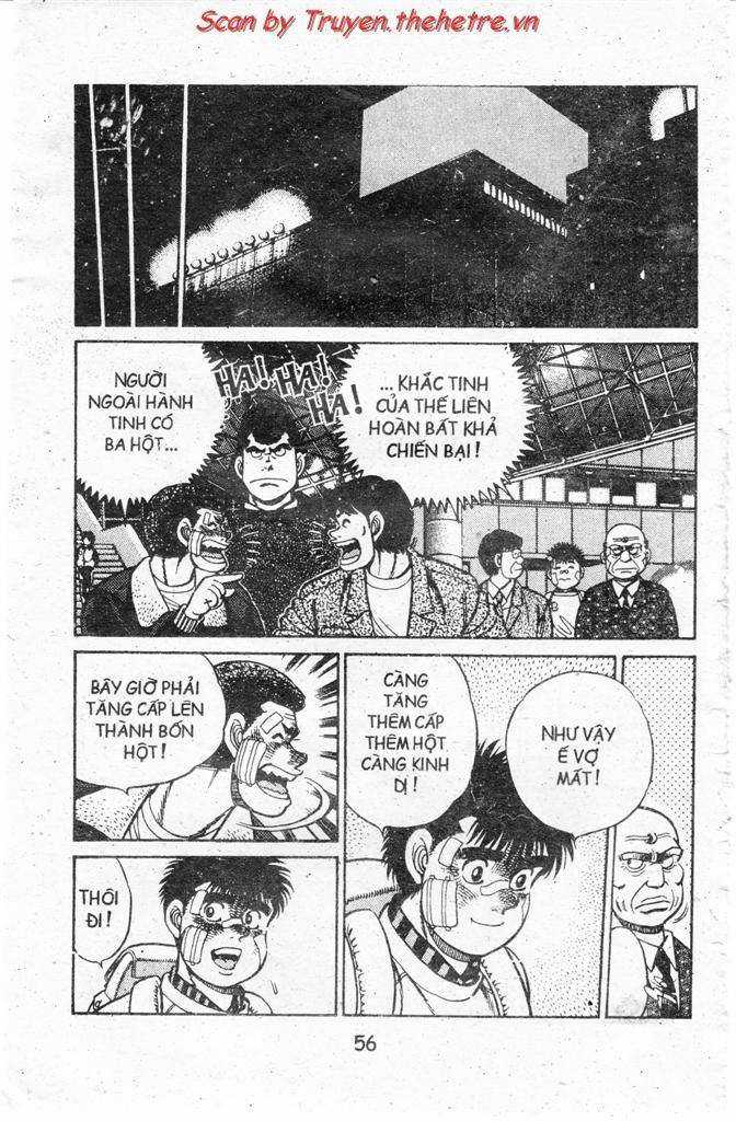 Hajime No Ippo - Chapter 67 - Trang 12