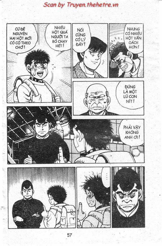 Hajime No Ippo - Chapter 67 - Trang 13