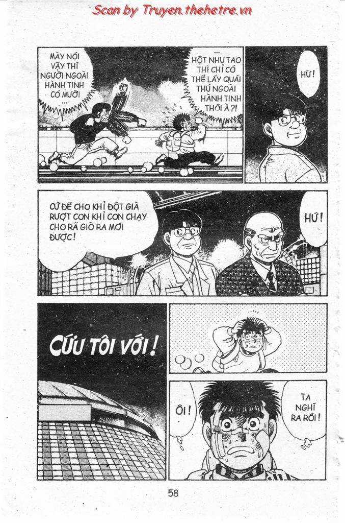 Hajime No Ippo - Chapter 67 - Trang 14