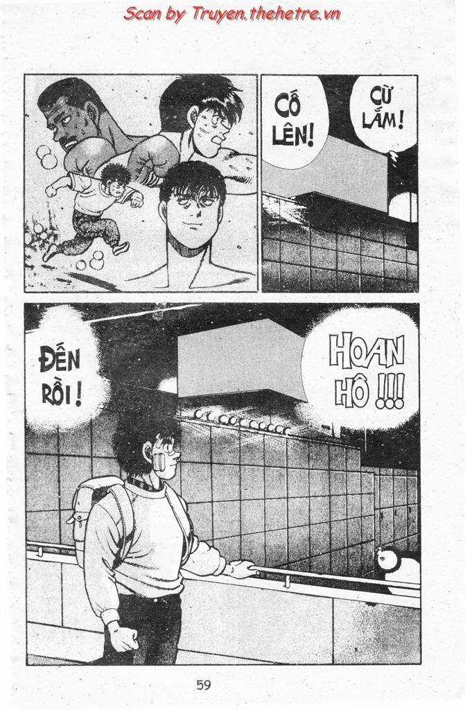 Hajime No Ippo - Chapter 67 - Trang 15