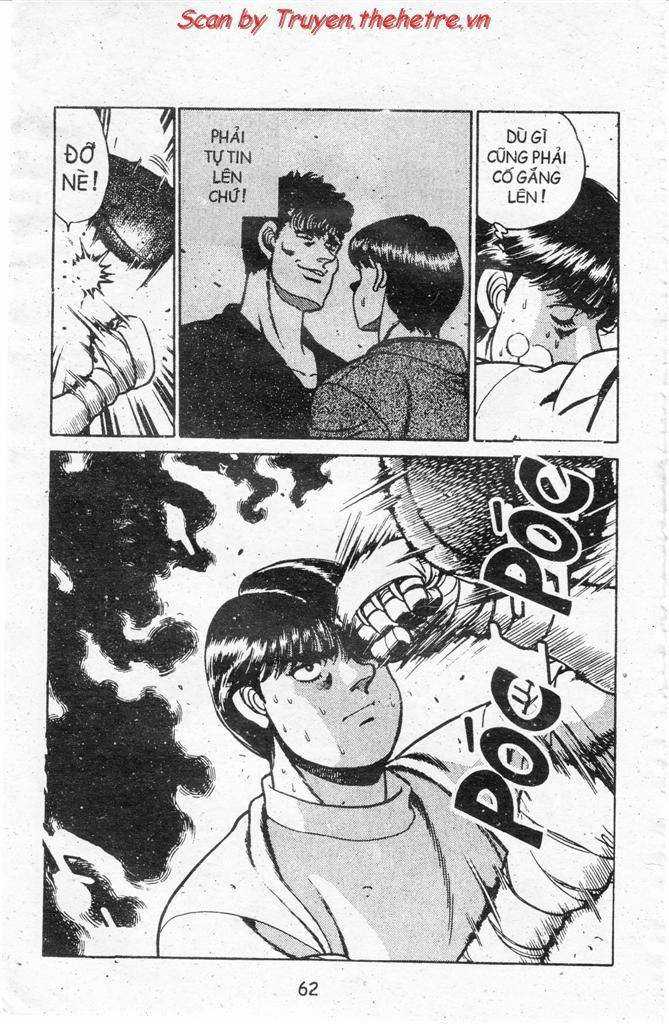 Hajime No Ippo - Chapter 67 - Trang 18
