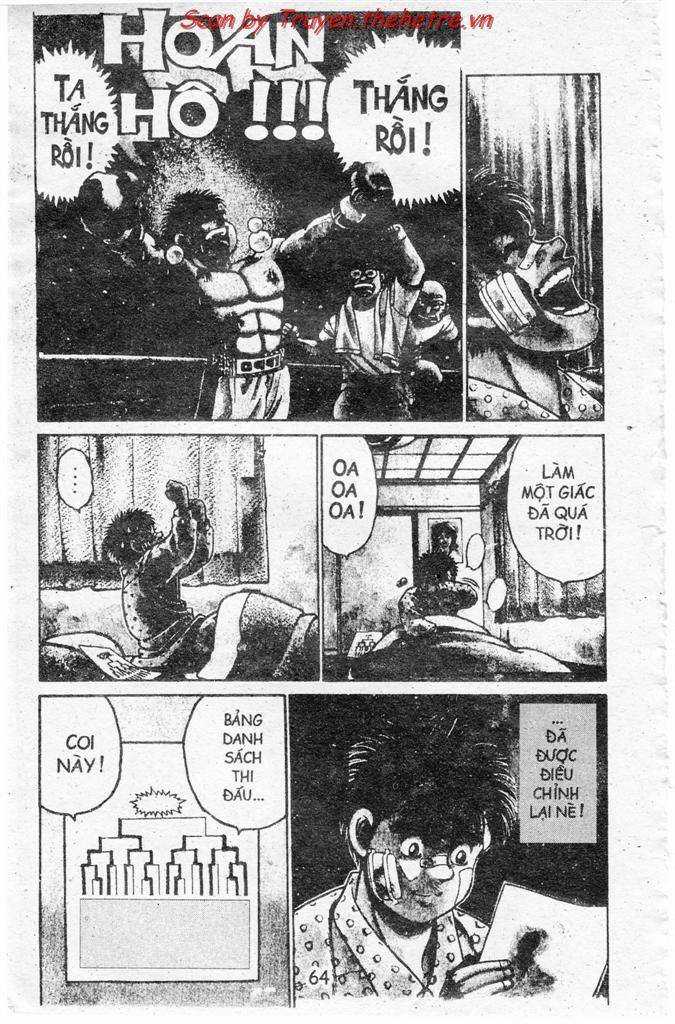 Hajime No Ippo - Chapter 67 - Trang 20
