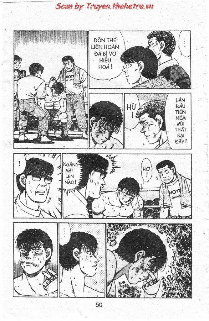 Hajime No Ippo - Chapter 67 - Trang 6
