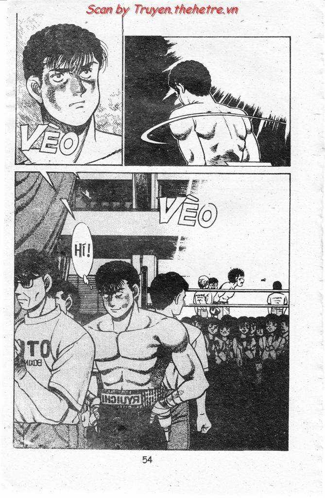 Hajime No Ippo - Chapter 67 - Trang 10