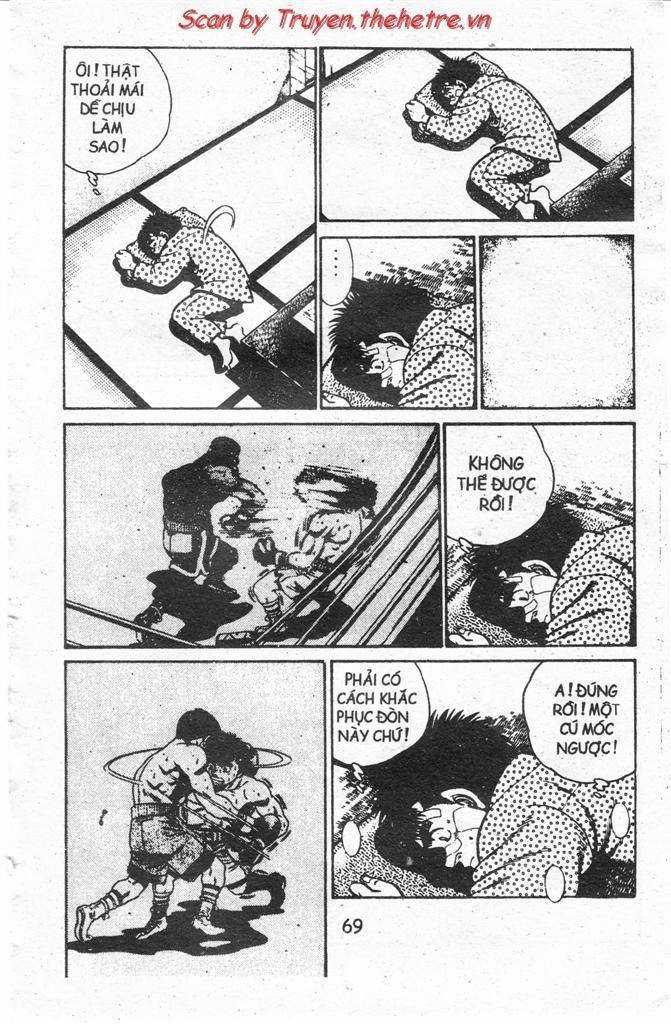 Hajime No Ippo - Chapter 68 - Trang 2