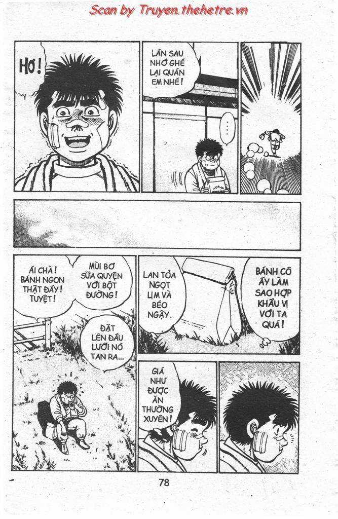Hajime No Ippo - Chapter 68 - Trang 11