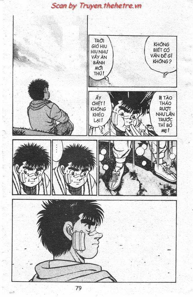 Hajime No Ippo - Chapter 68 - Trang 12