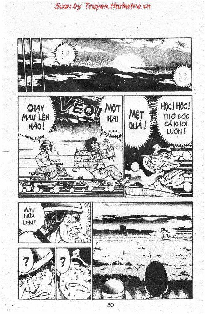 Hajime No Ippo - Chapter 68 - Trang 13