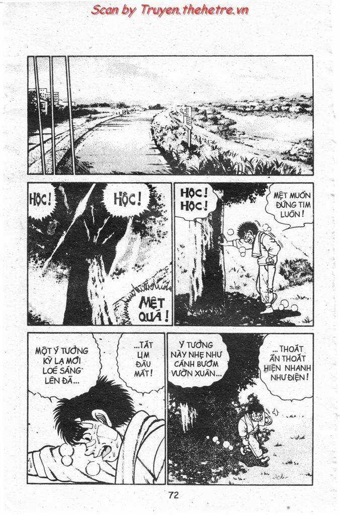 Hajime No Ippo - Chapter 68 - Trang 5