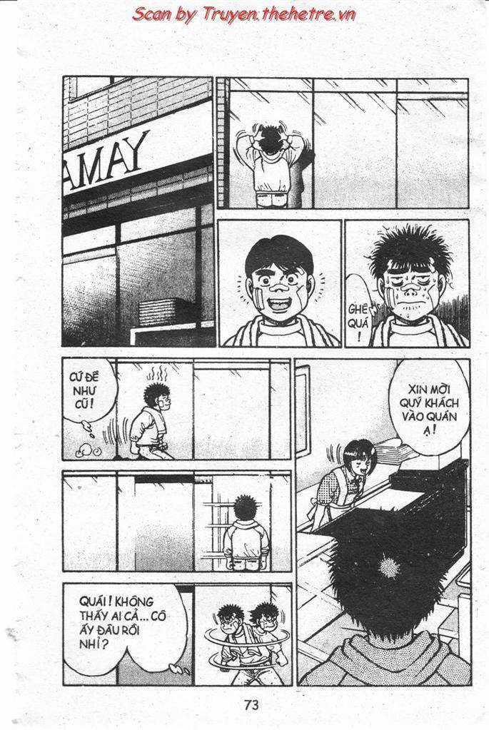 Hajime No Ippo - Chapter 68 - Trang 6