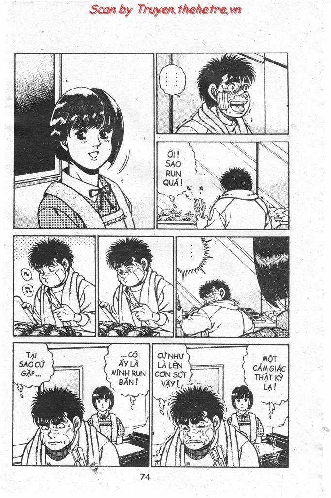 Hajime No Ippo - Chapter 68 - Trang 7