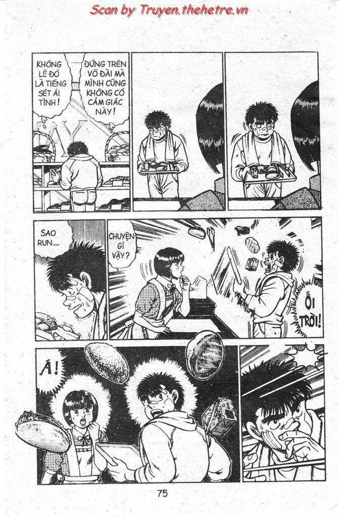 Hajime No Ippo - Chapter 68 - Trang 8