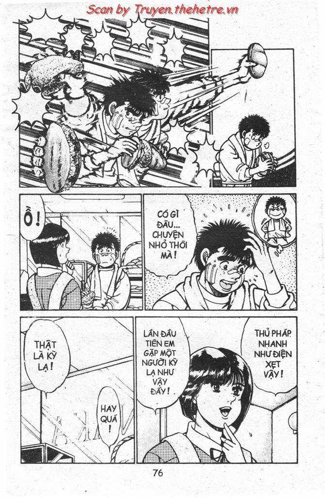 Hajime No Ippo - Chapter 68 - Trang 9