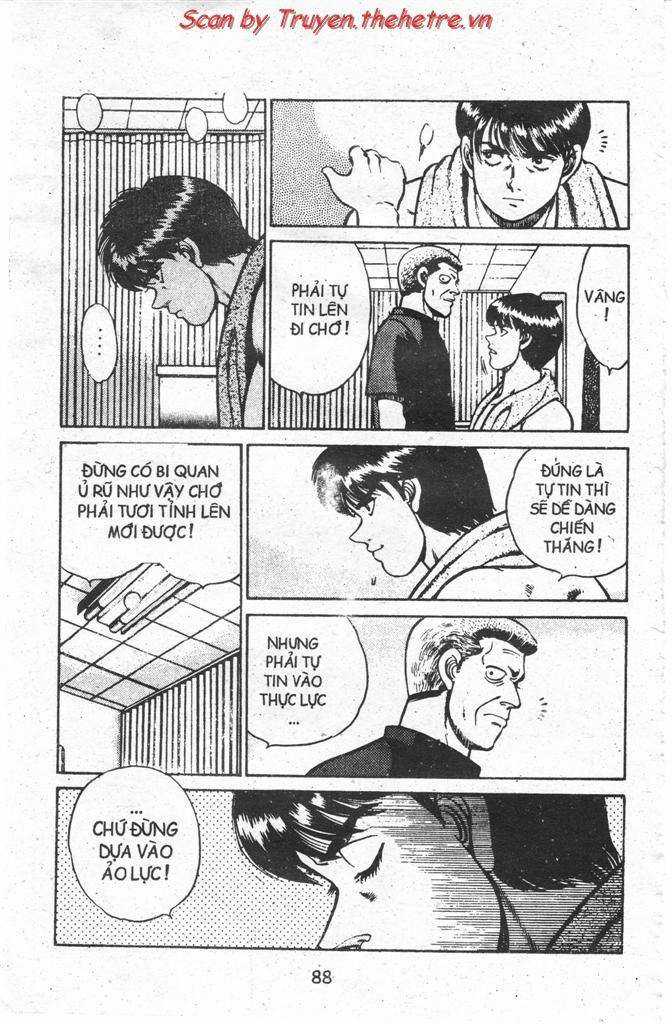 Hajime No Ippo - Chapter 69 - Trang 1