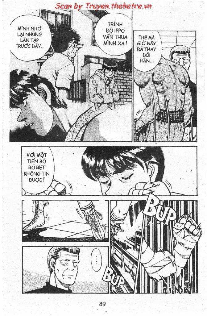 Hajime No Ippo - Chapter 69 - Trang 2