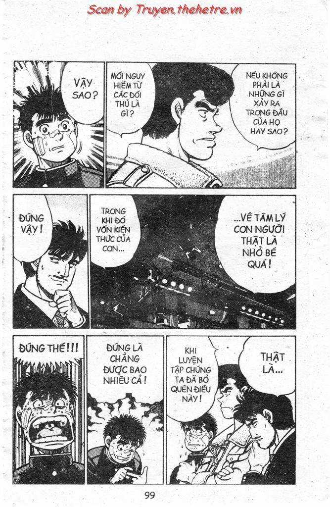 Hajime No Ippo - Chapter 69 - Trang 12