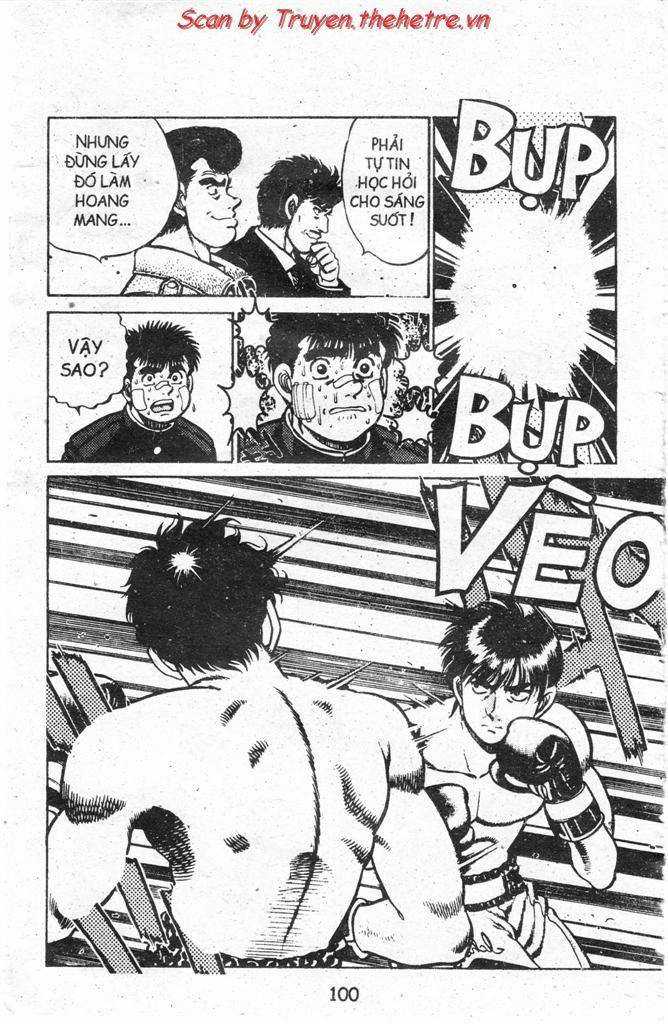 Hajime No Ippo - Chapter 69 - Trang 13