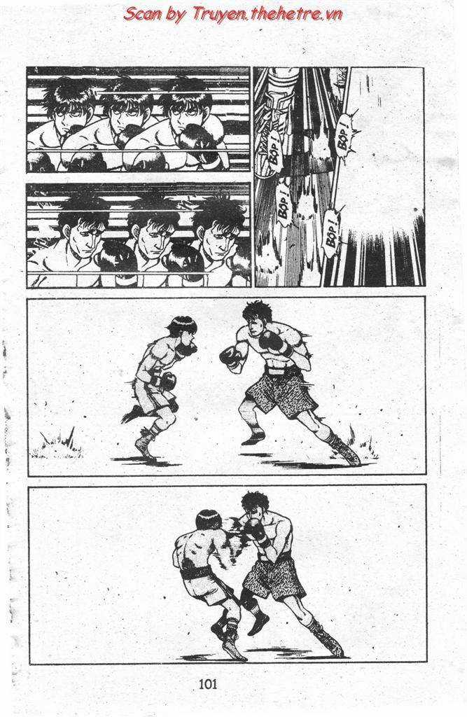 Hajime No Ippo - Chapter 69 - Trang 14