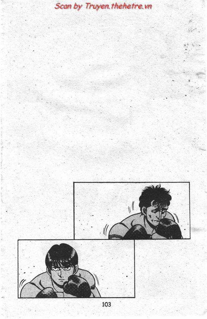 Hajime No Ippo - Chapter 69 - Trang 16