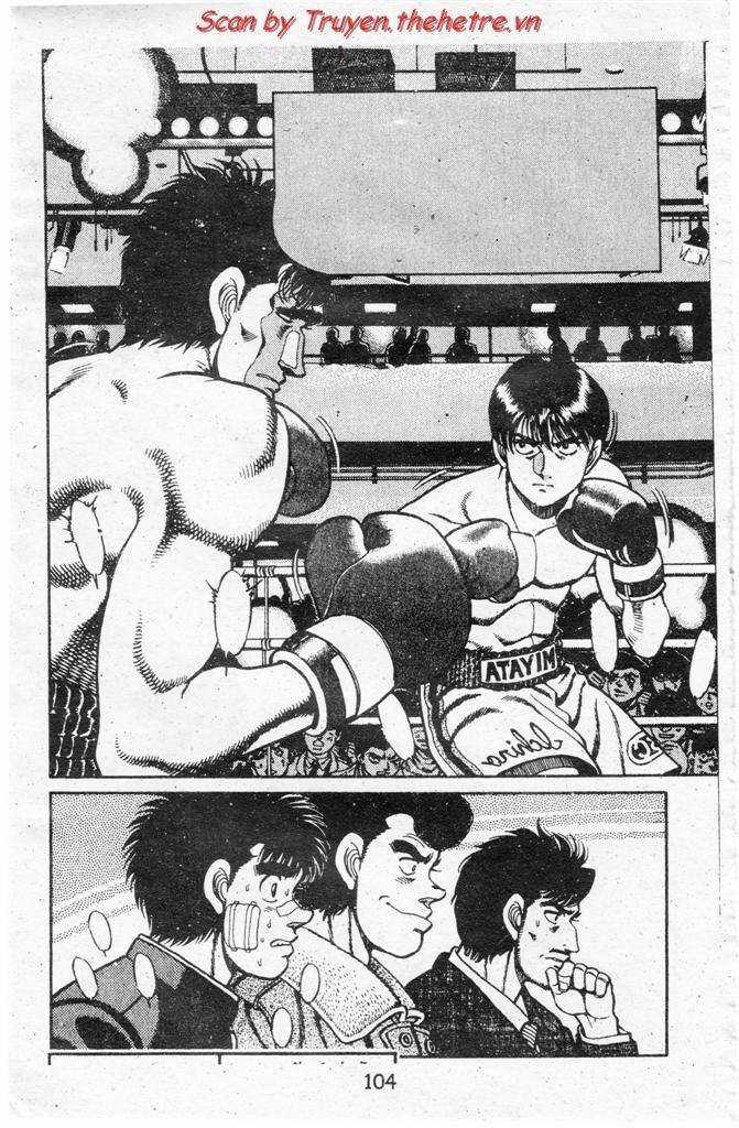 Hajime No Ippo - Chapter 69 - Trang 17